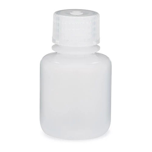 Bottle, Narrow Mouth, LDPE Bottle, Attached PP Screw Cap, 30mL, 12/Pack - cs-72