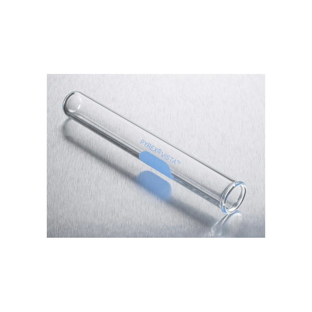 PYREX VISTA 9mL Test Tubes, 13x100mm