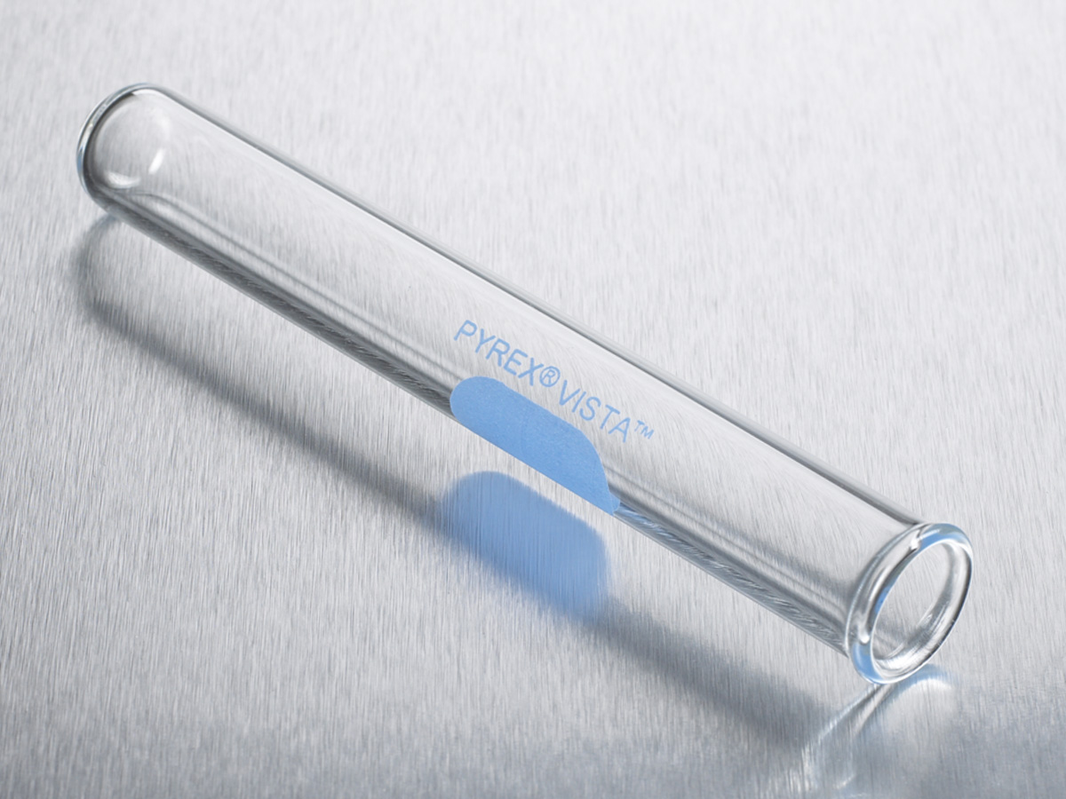 PYREX VISTA 5mL Test Tubes, 12x75mm