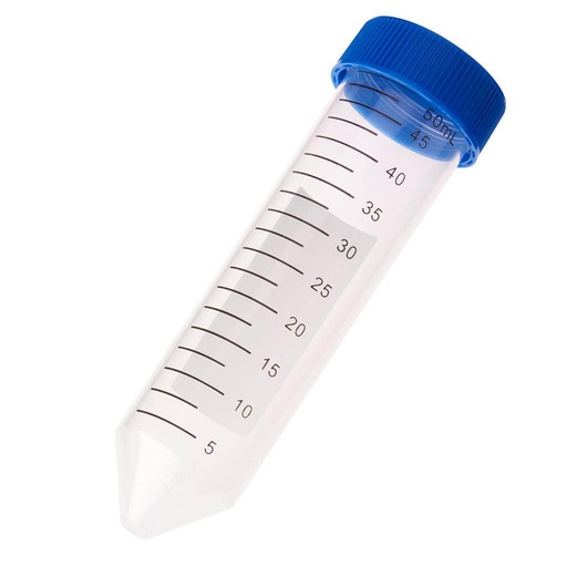 0.5mL Polypropylene Micro Centrifuge Tubes, Conical, Sterile, 1000/bag, 5000/CS