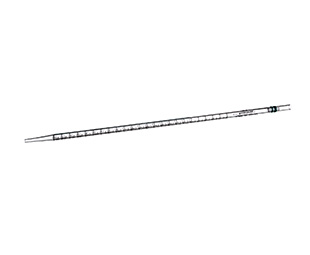 PIPETTE WITH TIP, STERILE 25 ML, IND. PA