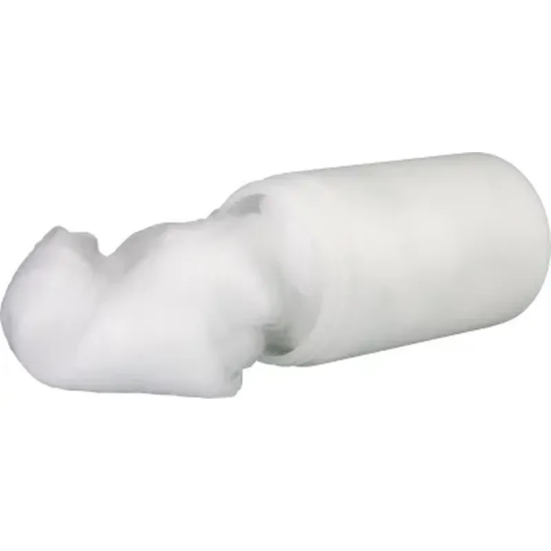 Quartz wool