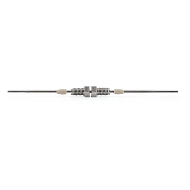 Capillary union Type 1 10 cm 1/16" 0.25 mm incl. nuts and ferrules