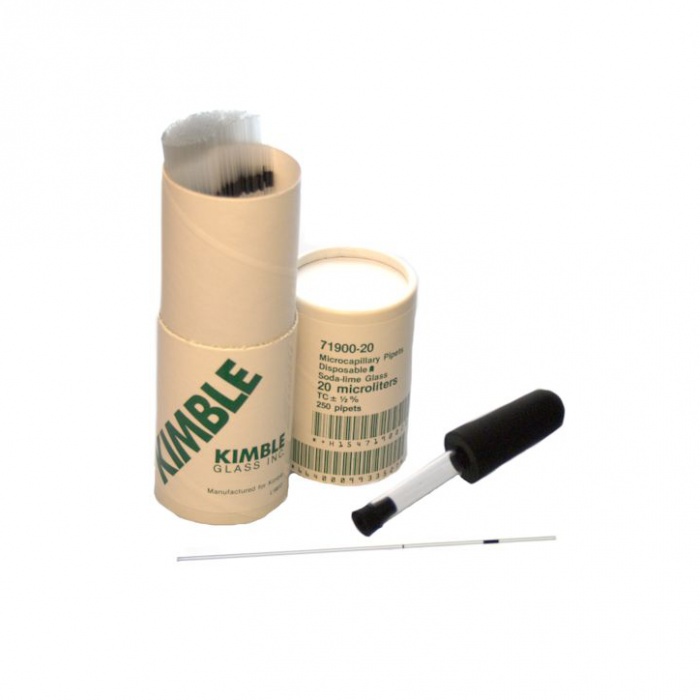 Contain Micro Capillary Pipet,TC,5MICROL