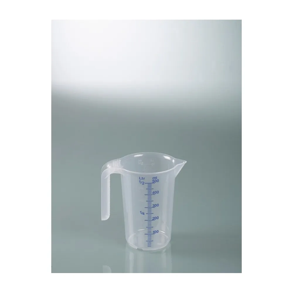Fitting Sanitary Adapter 3/4" Mini PP 1/2" Hose Barb