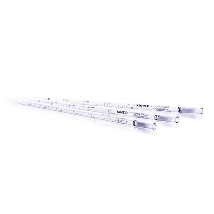 Sterile Disposable Glass Milk Pipet ,SERO,GLASS,TD,WIDE,MULTI,10ML