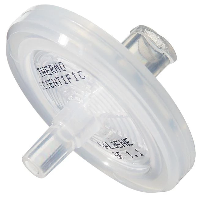 SYRINGE PREFILTER,GF,1.1UM,25MM