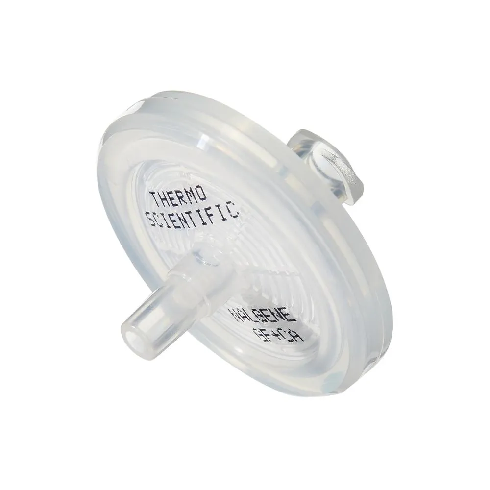 SYRINGE FILTER,GF+0.2UM CA,25MM,STERILE