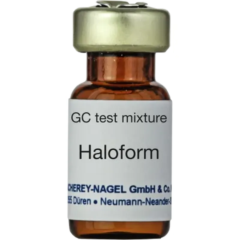 Haloform test mixture