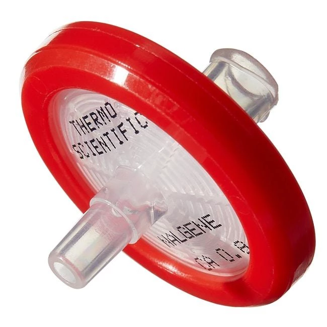 Syringe Filter, CA, 0.8um, 25mm