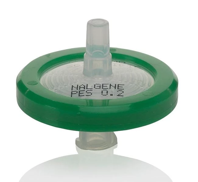 SYRINGE FILTER,PES,0.2UM,25MM,STERILE