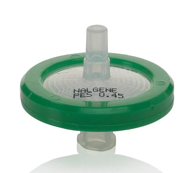 SYRINGE FILTER,PES,0.45UM,25MM,STERILE