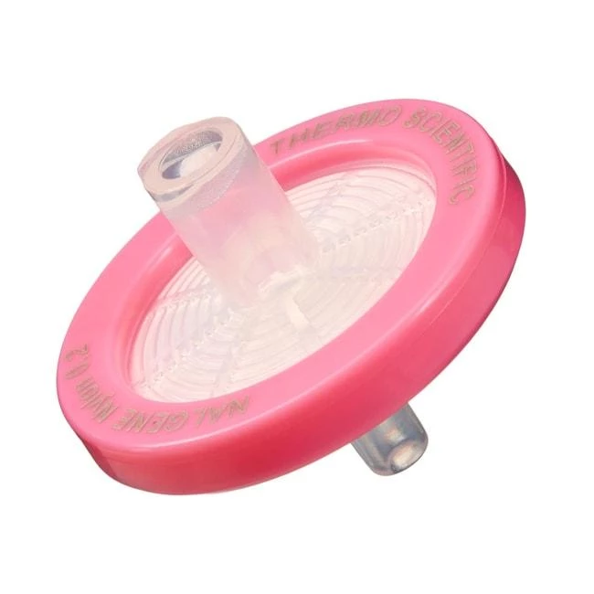 SYRINGE FILTER,NYL,0.2UM,25MM