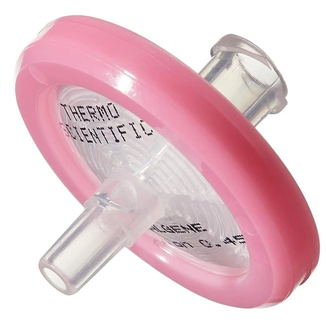 SYRINGE FILTER,NYL,0.45UM,25MM