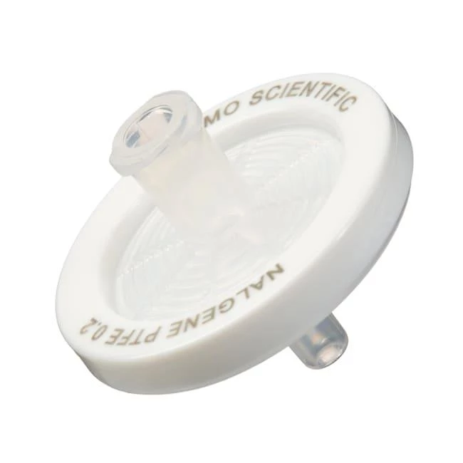 SYRINGE FILTER,PTFE,0.2UM,25MM