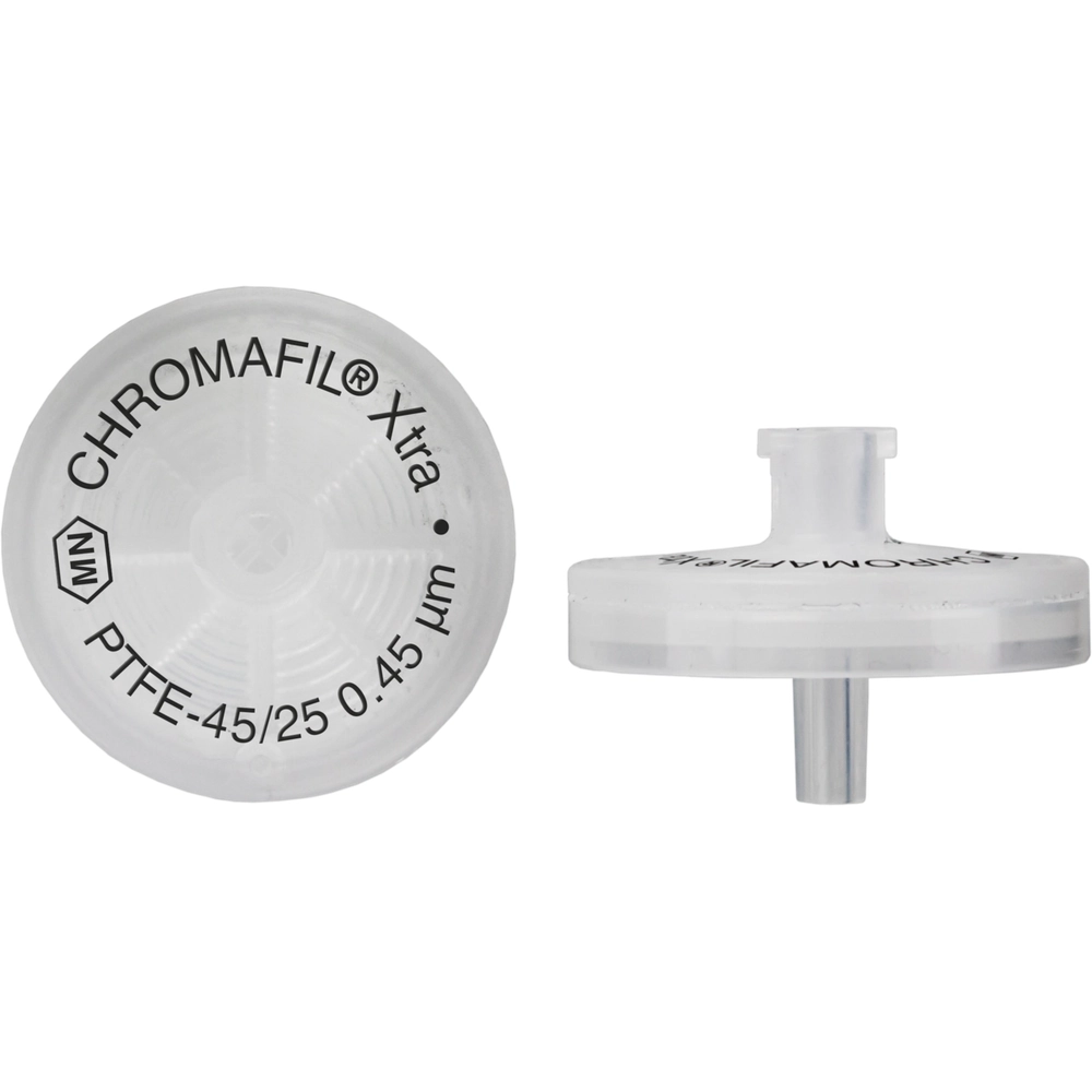 CHROMAFIL Xtra disposable syringe filters PTFE-45/25