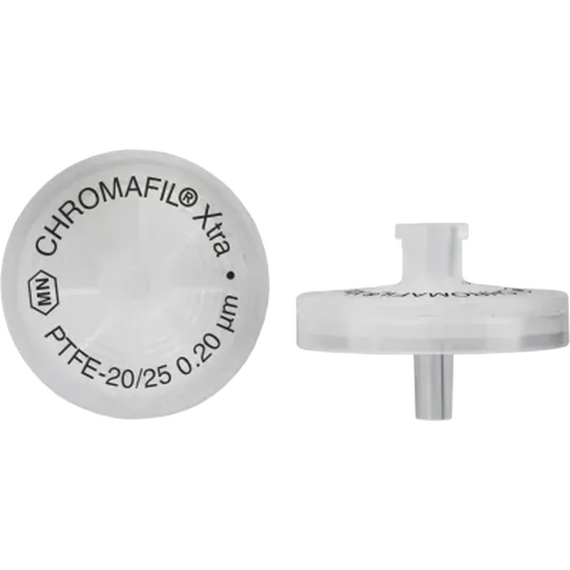 CHROMAFIL Xtra disposable syringe filters PTFE-20/2