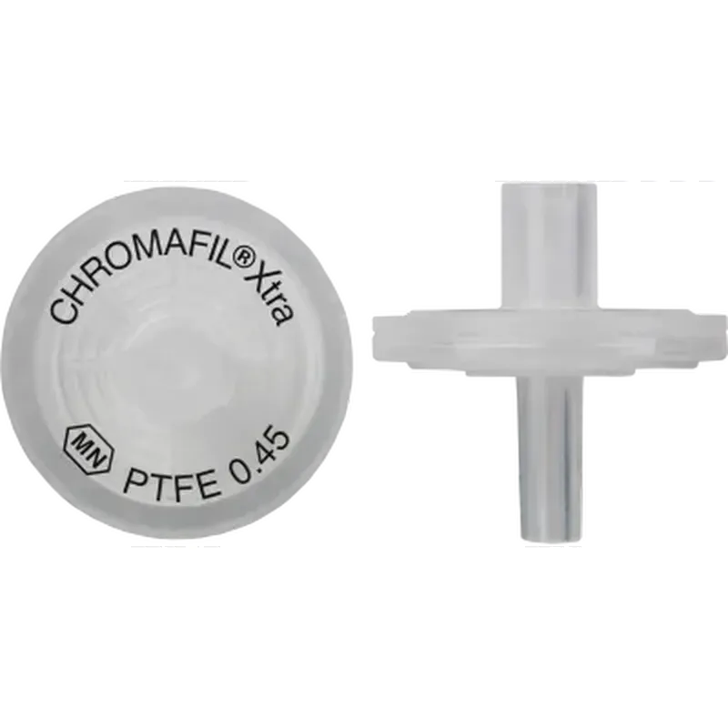 CHROMAFIL Xtra disposable syringe filters PTFE-45/1