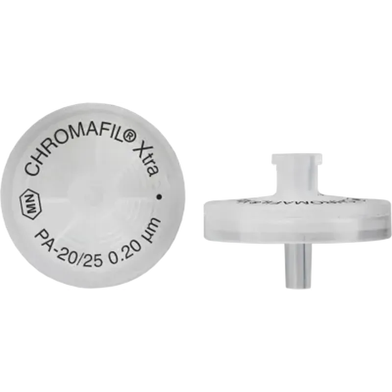 CHROMAFIL Xtra disposable syringe filters PA-20/25