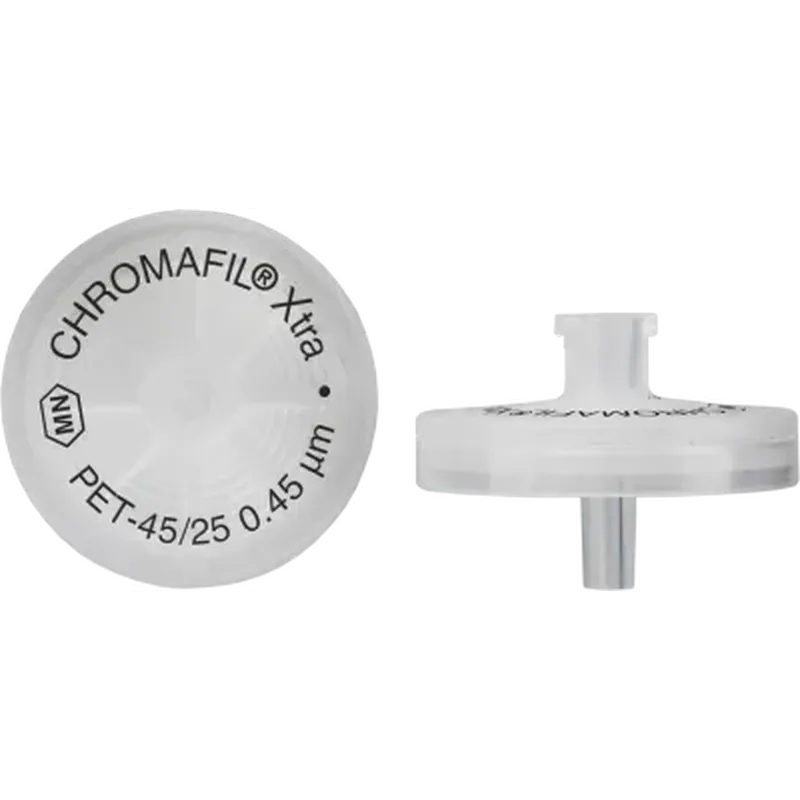 CHROMAFIL Xtra disposable syringe filters PET-45/2