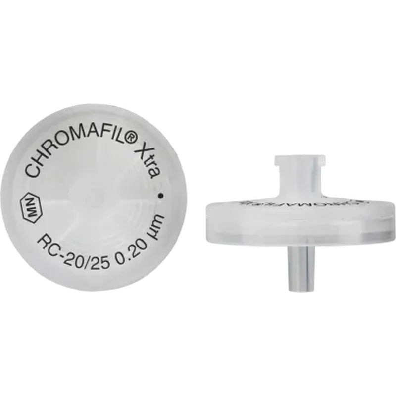 CHROMAFIL Xtra disposable syringe filters RC-20/25