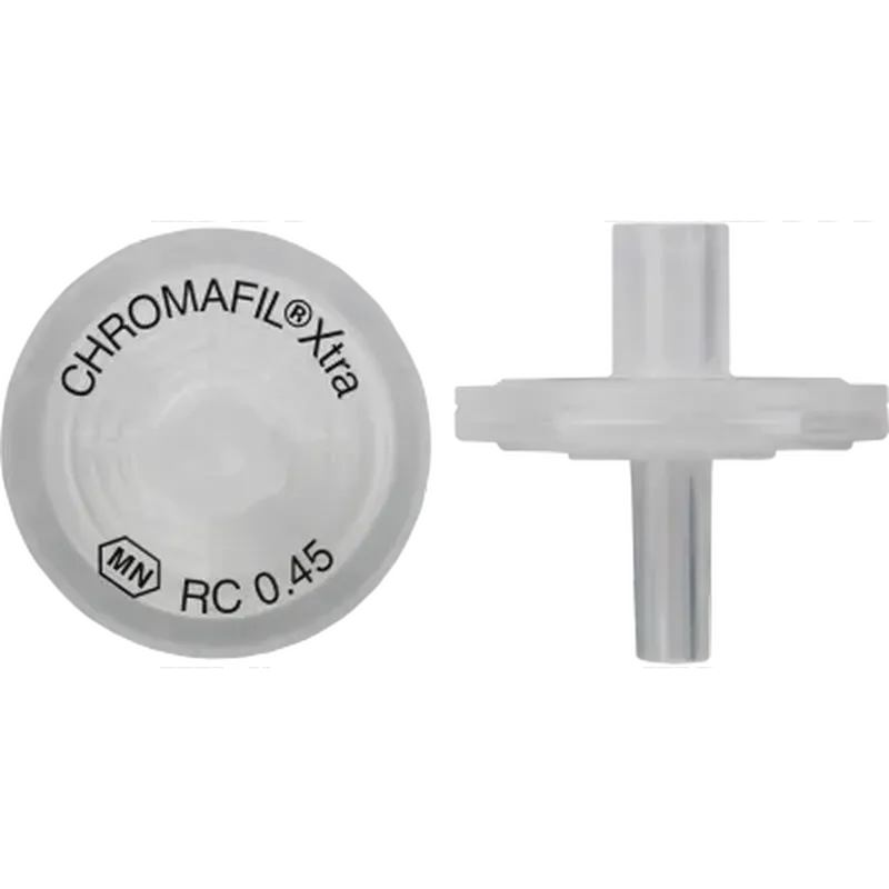 CHROMAFIL Xtra disposable syringe filters RC-45/13
