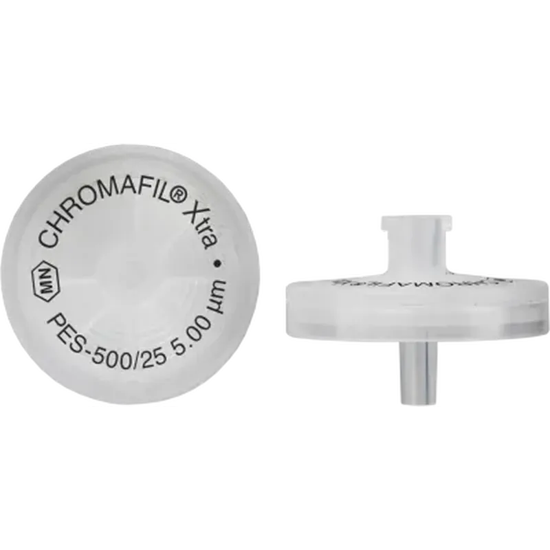 CHROMAFIL Xtra disposable syringe filters PES-500/2