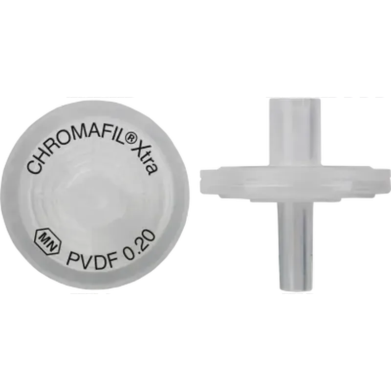 CHROMAFIL Xtra disposable syringe filters PVDF-20/1
