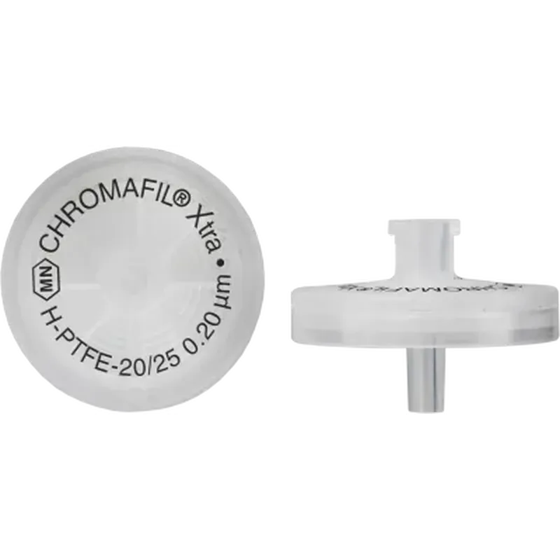 CHROMAFIL Xtra disposable syringe filters H-PTFE-20/25