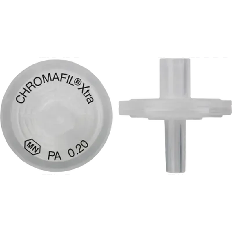 CHROMAFIL Xtra disposable syringe filters PA-20/1