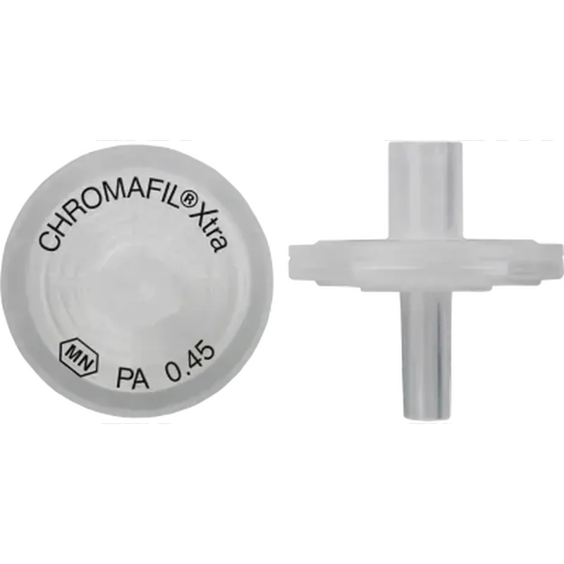 CHROMAFIL Xtra disposable syringe filters PA-45/1