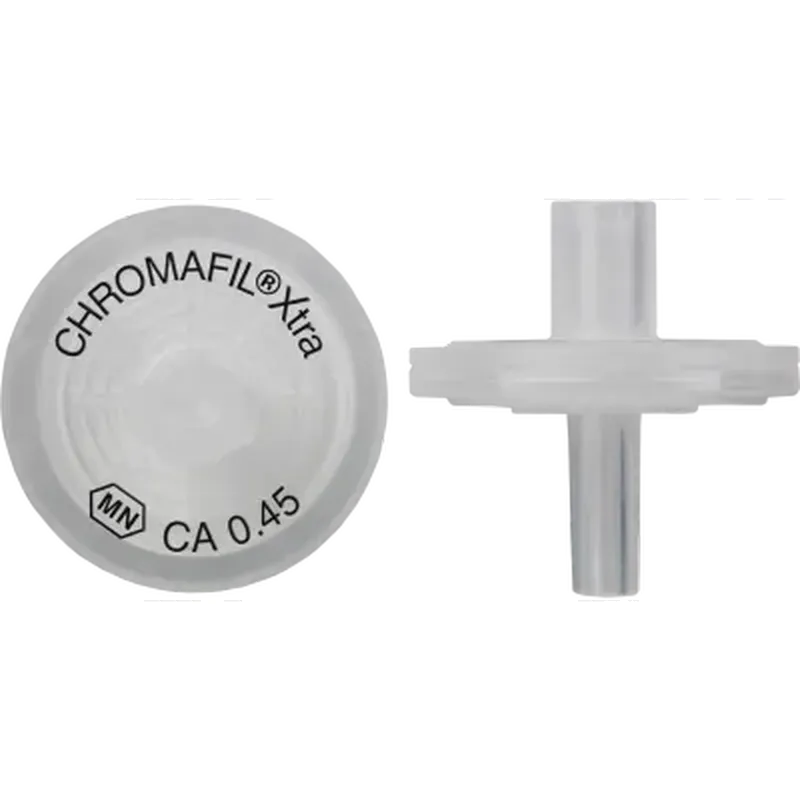 CHROMAFIL Xtra disposable syringe filters CA-45/1