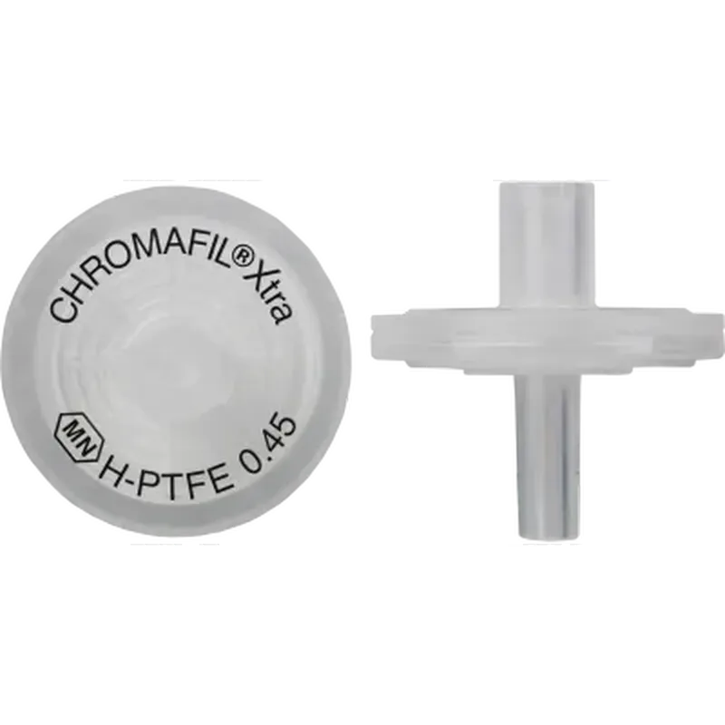 CHROMAFIL Xtra disposable syringe filters H-PTFE-45/1