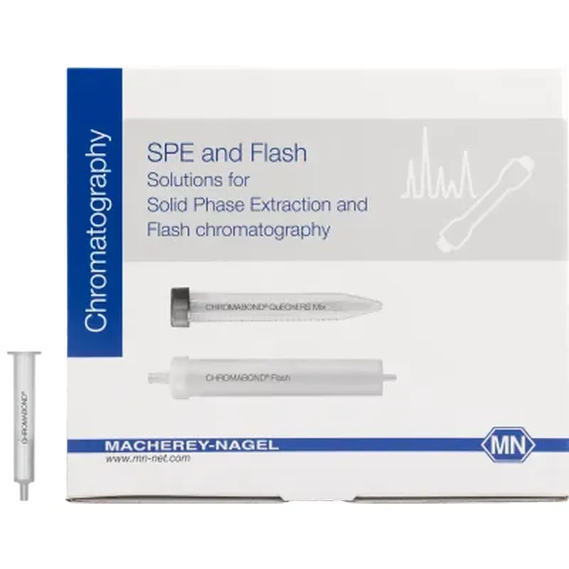 CHROMABOND columns ,3 mL,500 mg