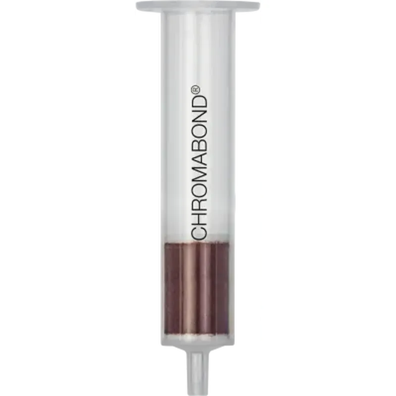 CHROMABOND columns C18 HR-P ,6 mL,1000 mg