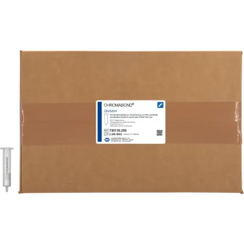 CHROMABOND columns CN/SIOH,6 mL,500/1000