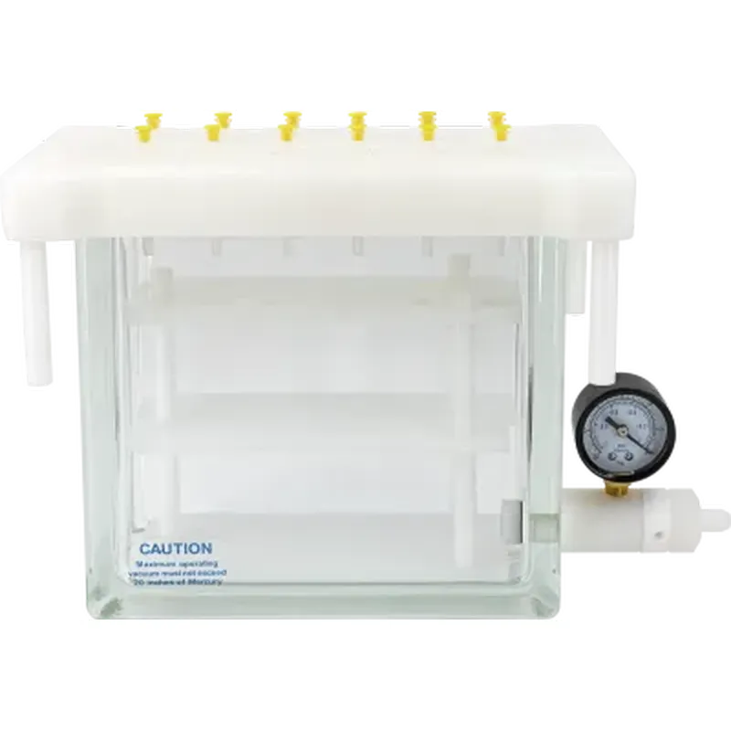 CHROMABOND SPE vacuum manifold 12 positions