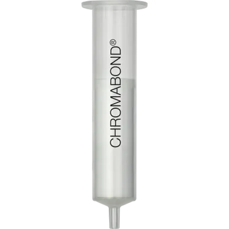 CHROMABOND columns SiOH, volume: 15 mL, content of , 2000 mg