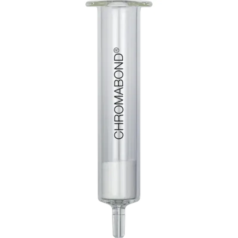 CHROMABOND column Florisil : 6 mL