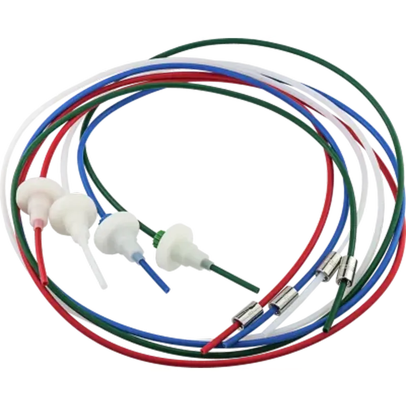 CHROMABOND tubing adaptor polypropylene columns (1 mL 3 mL 6 mL) incl. PTFE tubes (approx. 1 m)
