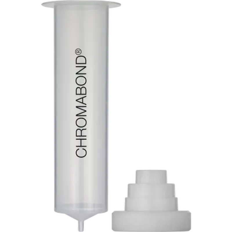 CHROMABOND reservoir column