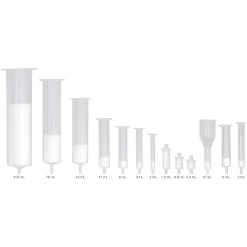 CHROMABOND columns PS-Mix (PS-H+ and PS-OH-), 500 mg