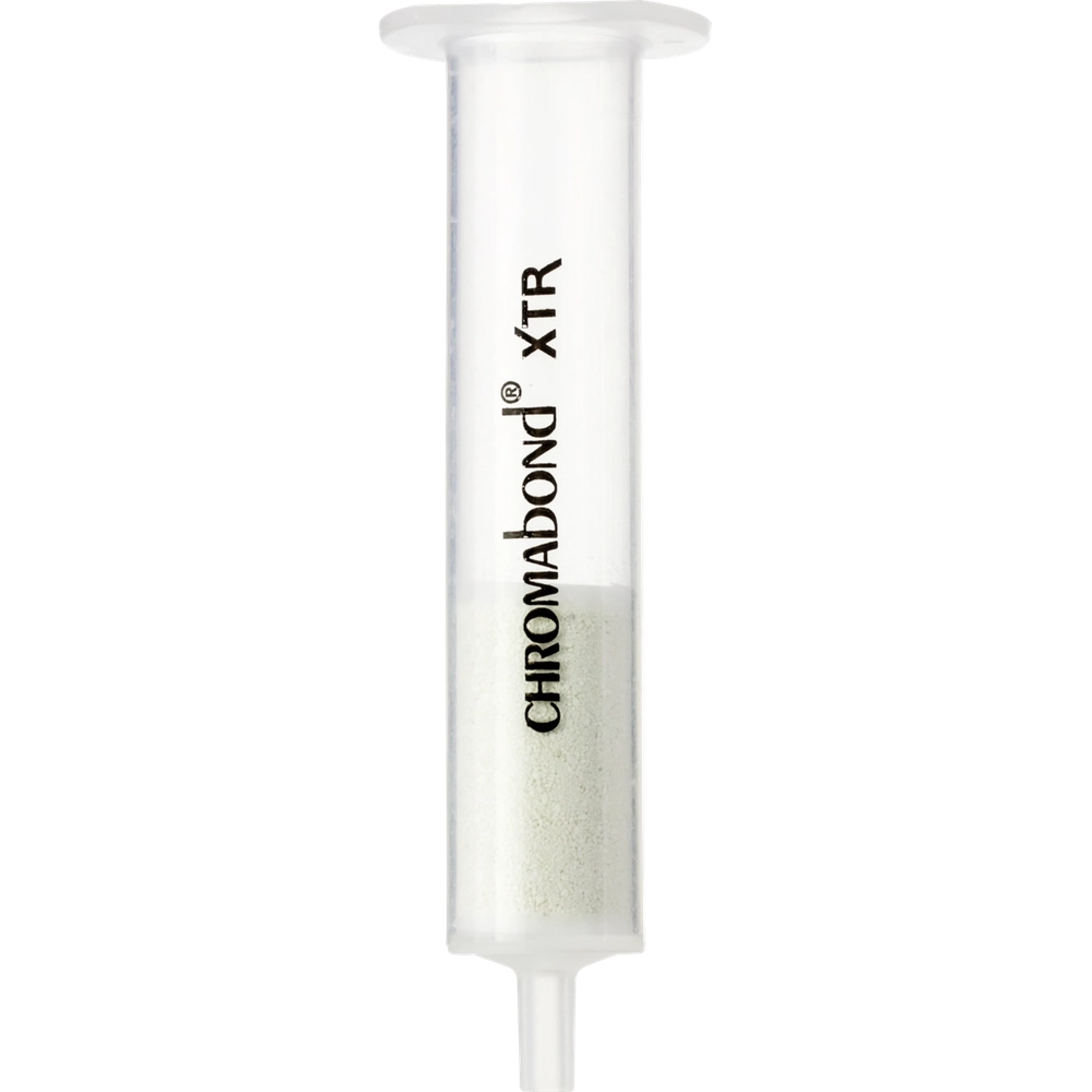 CHROMABOND columns XTR, Volume: 6 mL, contect of , 1000mg