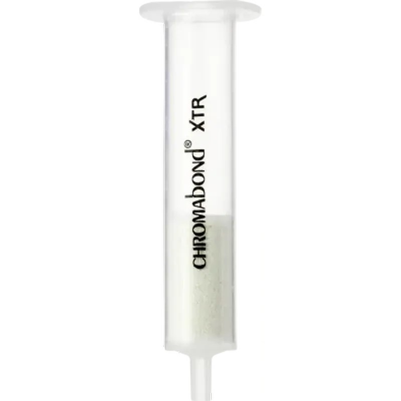 CHROMABOND columns XTR, volume: 6 mL, content of , 1000 mg