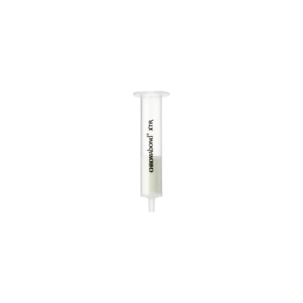 CHROMABOND columns XTR, volume: 15 mL, content of , 3000 mg