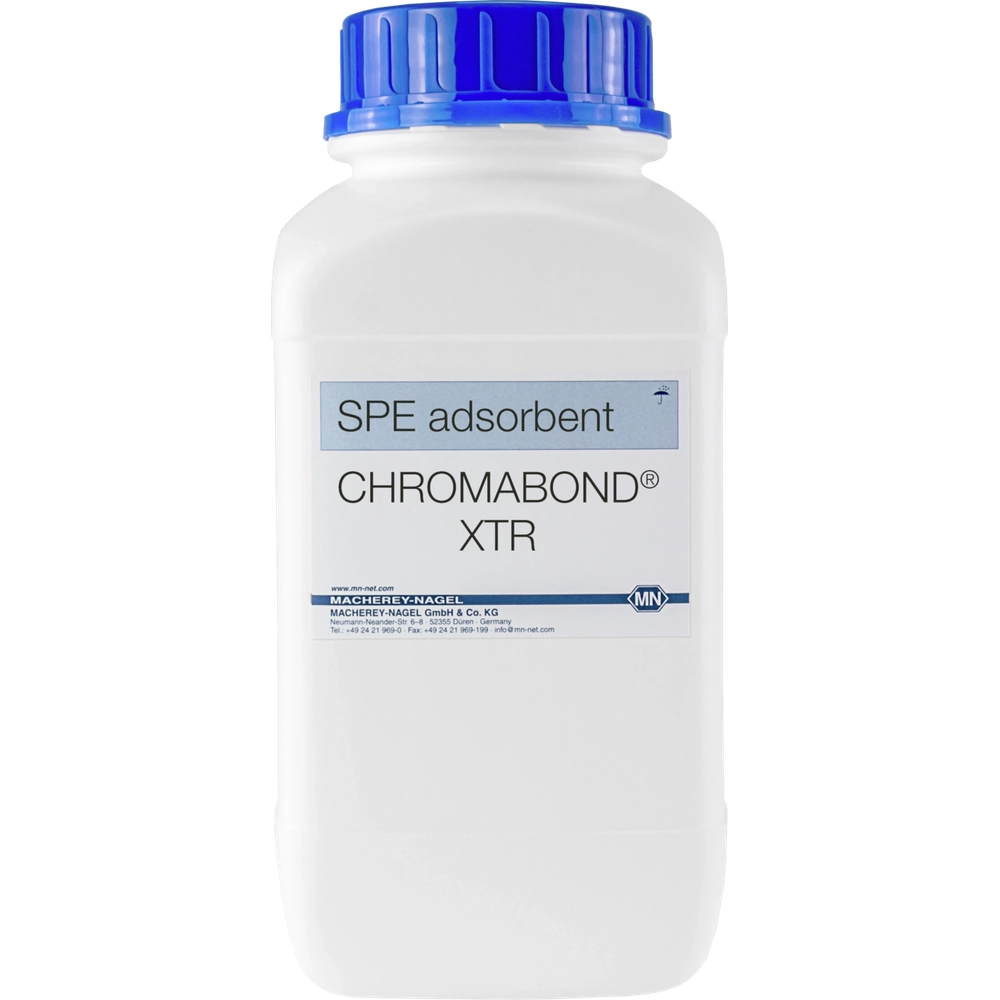 CHROMABOND sorbents XTR (kieselguhr)