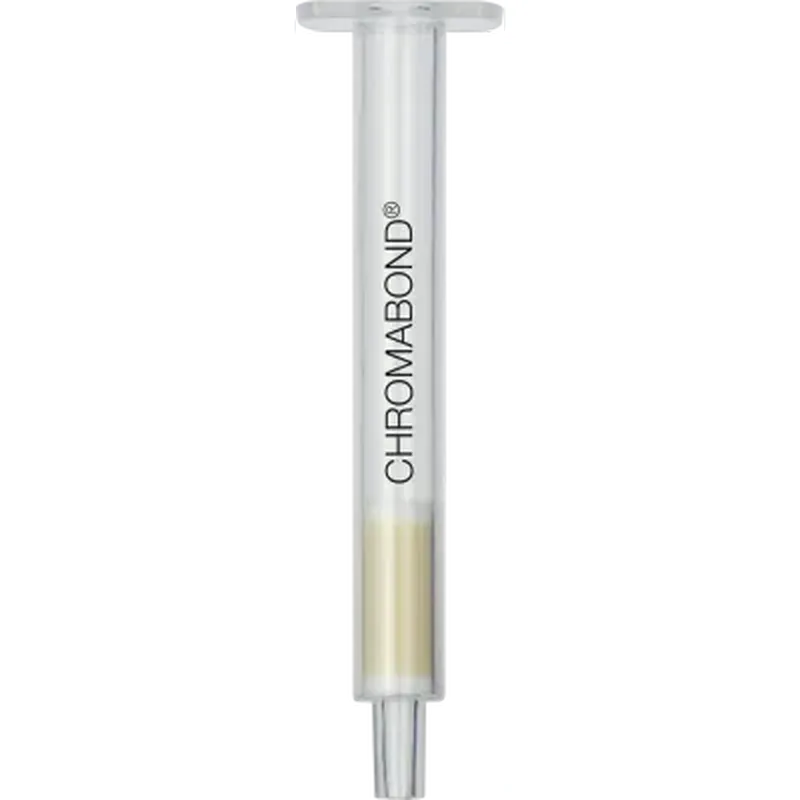 CHROMABOND columns HR-XA, volume: 1 mL, content of , 100mg