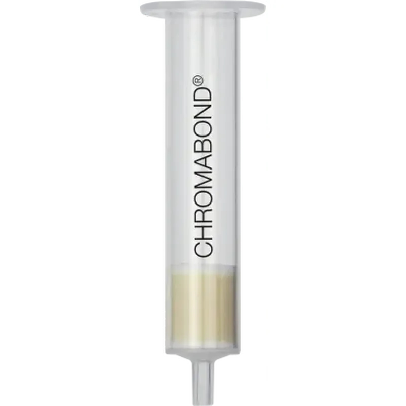 CHROMABOND Columns HR-XAW, volume: 3 mL, content of , 500 mg