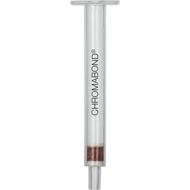 CHROMABOND columns Easy, volume: 1 mL, content of , 30 mg