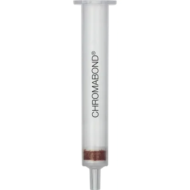 CHROMABOND columns Easy, volume: 3 mL, content of , 60 mg